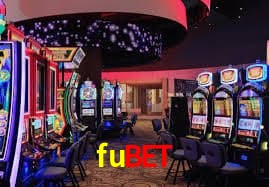 Plataforma fubet - Cloud AWS Infrastructure