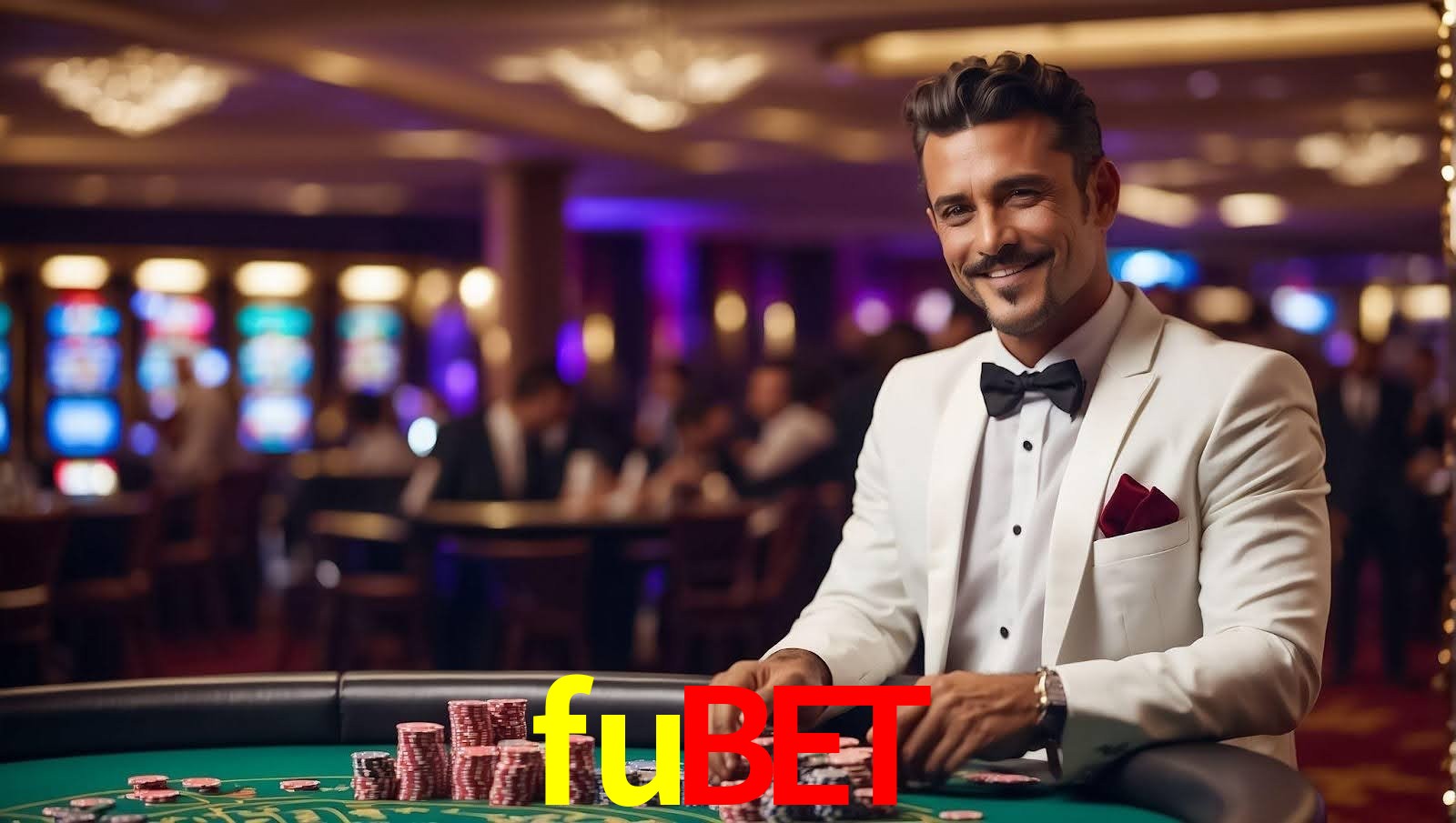 fubet PIX Instantâneo - Saques em 8 Minutos