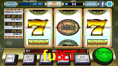 fubet Pagamento Seguro SSL